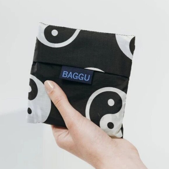 NWT Standard Baggu - Yin Yang - Picture 3 of 3